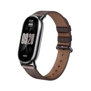สายรัดข้อมือหนังสำหรับ Xiaomi <span class=keywords><strong>Mi</strong></span> band 9 8 NFC อุปกรณ์เสริมกีฬาไนลอน smartwatch สายรัดข้อมือสาย Correa - Product Image 5