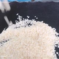 Granulés de cire d'abeille blanche emballés individuellement 100g/200g, modèle Hebei 21-2, matière première pour cosmétiques, bougies parfumées, bricolage