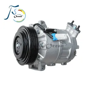 Compresor de aire acondicionado eléctrico DCS17ic para Fiat, compatible con automóvil Fiat freamont (JC)-2.0JTD (2011-) 92052074 CO679