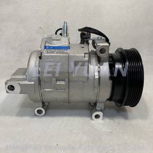 Compresseur AC 12V de haute qualité pour Chrysler 300C 5.7 nouvel état 04596492 compresseur de <span class=keywords><strong>climatisation</strong></span> - Product Image 6
