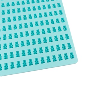 Molde de Silicona para Chocolate con Forma de Oso, 100% de Grado Alimenticio, Venta al por Mayor, Personalizable - Product Image 4