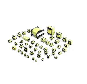 Transformateur électronique EI33 Smps Transformateur de puissance Flyback haute fréquence pour alimentation