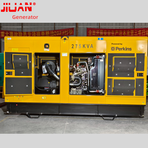 Groupe électrogène Guangzhou : 50 Hz 220 kW Triphasé Silencieux <span class=keywords><strong>de</strong></span> 275 kVA Modè<span class=keywords><strong>le</strong></span> 1206A-E70TTAG <span class=keywords><strong>Série</strong></span> pour utilisation en cas d'urgence - Product Image 2
