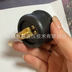 Hydac Mechanical Dial <b>Gauge</b> Differential Pressure Switch <b>Threaded</b> Connection For Hydraulic Oil - Product Image 3
