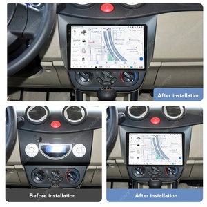 <span class=keywords><strong>Radio</strong></span> de Navegación Inteligente para Auto Mekede DUDU7 2000*1200 2k QLED AUTO con WIFI para <span class=keywords><strong>Lifan</strong></span> <span class=keywords><strong>320</strong></span> 2008-2014, Compatible con DVR y TMPS - Product Image 4