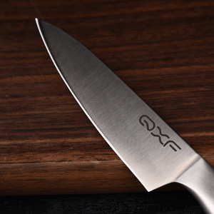 Venta caliente <span class=keywords><strong>casa</strong></span> tema 3,5 pulgadas de acero inoxidable vegetal Papa cuchillo - Product Image 2