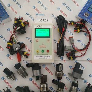 NO.081(4) LCR 01โซลินอยด์หรือหัวฉีดเพียโซ/ปั๊มวาล์ว/เครื่องทดสอบเซ็นเซอร์แรงดัน220V - Product Image 6