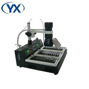 T870 Infrared BGA Rework Station for Computer Motherboard Chips Repairing High Efficiency Desoldering Machine