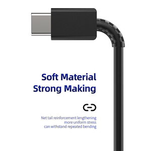 Cable de Carga Rápida USB <span class=keywords><strong>Tipo</strong></span> <span class=keywords><strong>C</strong></span> PD para Galaxy Note 10 20 S21 S22 S23 S24 S25 S26, Cable <span class=keywords><strong>Tipo</strong></span> <span class=keywords><strong>C</strong></span> a <span class=keywords><strong>Tipo</strong></span> <span class=keywords><strong>C</strong></span> - Product Image 5