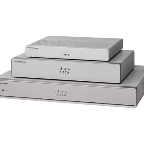 Original New C1111-8P 1100 Series Integrated Services Routers C1111-8P