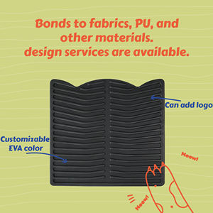 EVA Stoff Großhandel Hot Sell Easy Clean Katzenstreu matte Wasserdicht wasch bar Filter Sand Cat Verwendung - Product Image 5