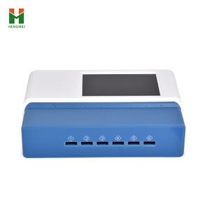 جهاز محمول لاختبار بقايا الأدوية البيطرية وكاشف سريع لسلامة الأغذية للحوم والحليب والمنتجات المائية - Product Image 3