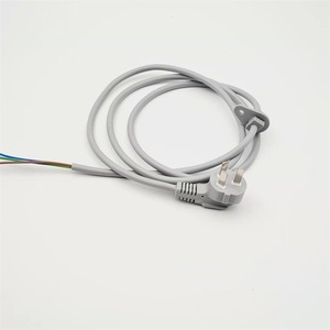 Ac Power Cord Cee Plug 16 A <b>Pvc</b> Wire Type Sjto For Home Appliance - Product Image 1