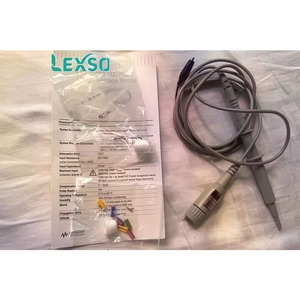 คีย์ไซท์ 10076c โพรบวัดแรงดันสูง 100:1/3.7kvpk/500 เมกะเฮิรตซ์/0.7/ns1.8 ม. - Product Image 4