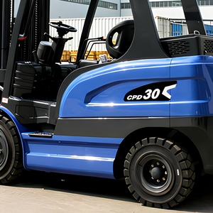 คุณภาพสูง 3000 กก. พร้อมถังไฮดรอลิกแบบเปิดกว้าง - Product Image 2