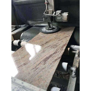 מותאם אישית טבעי צהוב אבן דלפק למעלה בז 'השיש גרניט אמבטיה מטבח זהב אבן השיש - Product Image 4