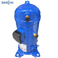 Compresseur de réfrigération à défilement 4hp à fréquence variable d'origine pour climatiseurs Danfoss chambre froide VZH044CGANB VZH044CGANA