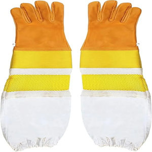 Profesional Anti apicultura apicultor prevenir herramientas de colmena guantes de abeja - Product Image 1