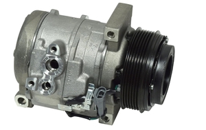 Máy nén điều hòa không khí ô tô co 22180c cho <span class=keywords><strong>Chevrolet</strong></span> Express 1500 2500 3500 4500 09-16 GMC Sierra 3500 HD 2500hd 6.6l - Product Image 2