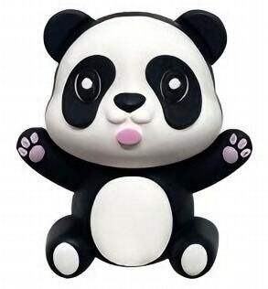 แพนด้า-แบล็ก