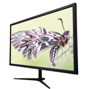 工厂最便宜的价格17英寸电脑液晶显示器闭路电视显示器19 20 22 24英寸台式显示器电脑显示器
