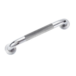 Barre d'appui antidérapante en acier inoxydable 018, design moderne et simple pour salle de bain et toilettes - Product Image 1