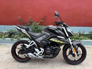 Motocicletas Usadas <span class=keywords><strong>Loncin</strong></span> Moto VOGE 200R, Motocicleta de 200cc, Motocicleta de Gasolina, Motocicleta de Calle - Product Image 4