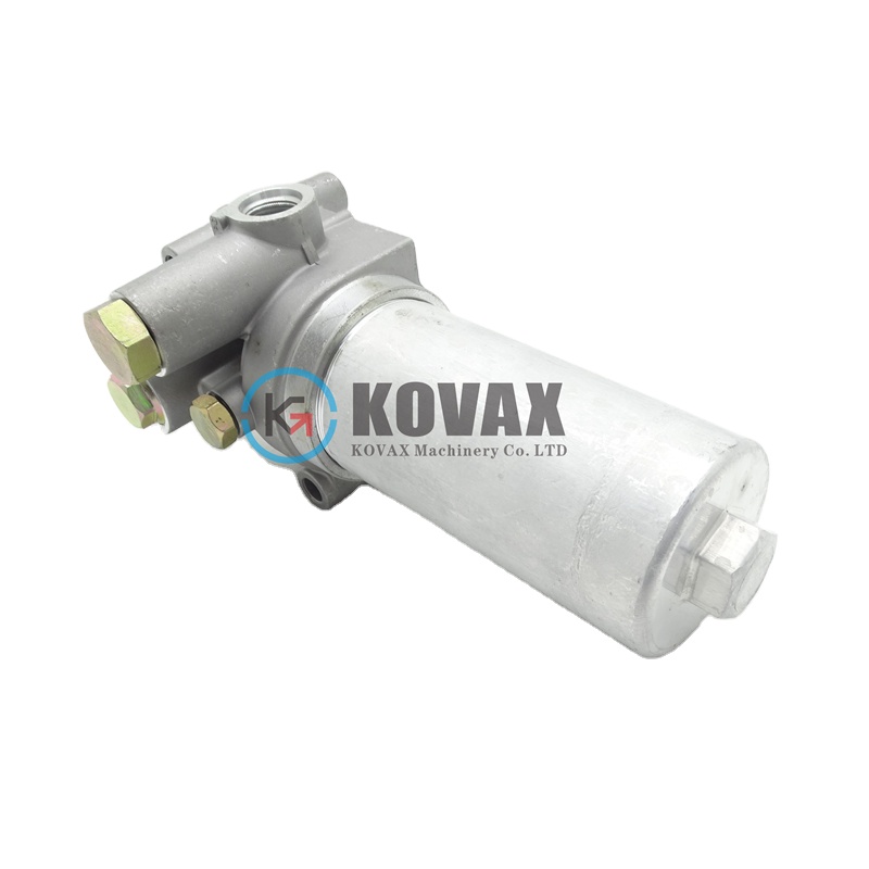 4611025 High Quality Oil Filter Assembly for Hitachi Excavators