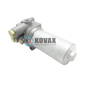 4611025 Rakitan Filter Oli Berkualitas Tinggi untuk Suku Cadang Mesin <span class=keywords><strong>Excavator</strong></span> <span class=keywords><strong>Hitachi</strong></span> ZAX120-1 ZX200-6 ZX200-3 ZX230 ZX110-3G 4408959 - Product Image 1