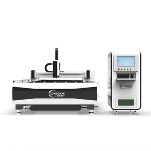 Machine de découpe laser à fibre CNC intelligente avec commande numérique à distance pour ligne de production moderne de fabrication de métaux - Product Image 2