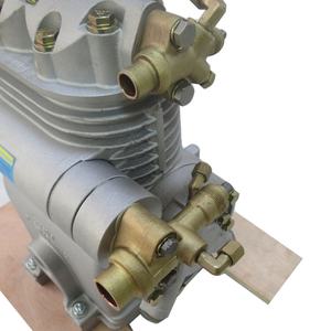 Compresor de Aire Montado en Camión L042230255 1E11080G01 para Thermo King X214, Tren, Camión, Autobús - Product Image 3