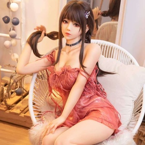 Bambola Realistica in Silicone con Testa, Masturbatore Vocale Intelligente Non Gonfiabile per Uomini, per Adulti - Product Image 3