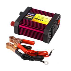 <span class=keywords><strong>Convertisseur</strong></span> de <span class=keywords><strong>batterie</strong></span> de <span class=keywords><strong>voiture</strong></span> solaire Kungf Solar, onduleur DC/AC 12V 230VAC à onde sinusoïdale pure 5% (300W-2000W) - Product Image 5