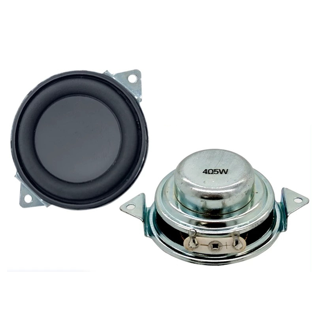40mm Internal Magnetic Folding Angle Bluetooth Speaker Small Outdoor Waterproof 16 Core 4 Ω 5W for Size and Power