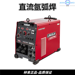 เครื่องเชื่อมลิงคอล์น ฟลักซ์เทค 650X AC DC TIG รุ่น 10-815A สำหรับเชื่อมอาร์ค - Product Image 4