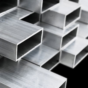 Meilleur prix <span class=keywords><strong>Tube</strong></span> <span class=keywords><strong>carré</strong></span> en aluminium <span class=keywords><strong>Tube</strong></span> rectangulaire Grand 200x200 <span class=keywords><strong>Tube</strong></span> <span class=keywords><strong>carré</strong></span> enduit de magnésium 7075 - Product Image 2