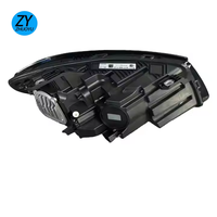 Version américaine 2016-2018 pour Mercedes Benz CLA180 CLA200 CLA220 CLA117 W117 Ensemble de phares LED de haute qualité Longue durée de vie