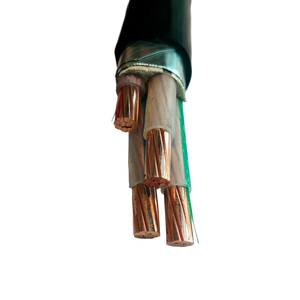 Cable <span class=keywords><strong>de</strong></span> Alimentación <span class=keywords><strong>de</strong></span> 4 Núcleos con Aislamiento <span class=keywords><strong>de</strong></span> <span class=keywords><strong>Polietileno</strong></span> Reticulado y Conductor <span class=keywords><strong>de</strong></span> Cobre Trenzado Flexible <span class=keywords><strong>de</strong></span> 0.6/1kv - Product Image 4