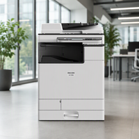 Mesin Fotokopi Printer Digital Multifungsi Warna Ricoh MC2000 A3 untuk Penggunaan Kantor