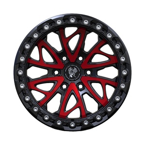 Rines de Aleación Forjada 17X8 18X8.5 6X139.7 5x150 5x127 6x135 para Lexus LX570 LX600 <span class=keywords><strong>Nissan</strong></span> Navara Patrol Y62 Y61 Isuzu D-MAX - Product Image 2
