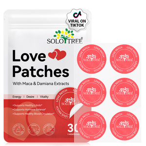 Fabrikant Van Private Labels Maca & Damiana Extract Transdermale Pleisters Mond Neus & Lichaamsgebruik - Product Image 4