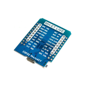 # Ckx2068 MINI KIT <span class=keywords><strong>ESP32</strong></span> carte de développement de module, sans fil WiFi sans fil 2-en-1, <span class=keywords><strong>CPU</strong></span> dual-core <span class=keywords><strong>ESP32</strong></span> - Product Image 2