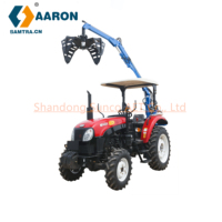Zoomlion RC1104 Tractor Oliepalmvruchtenophaalmachine FFB-ophalmachine
