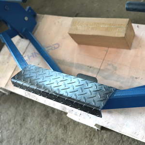 Pbb1270/2 Pan và Hộp máy gấp Hướng dẫn sử dụng máy uốn kim loại Máy gấp - Product Image 5