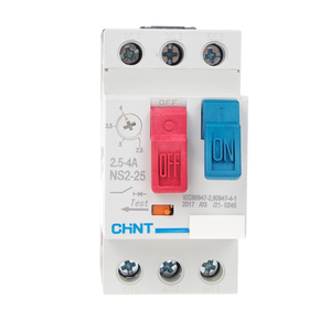 <span class=keywords><strong>Chint</strong></span> เบรกเกอร์ <span class=keywords><strong>NS2</strong></span>-25มอเตอร์ป้องกัน0.63-1A 4-6.3A 20-25A 17-23A 9-14A - Product Image 4