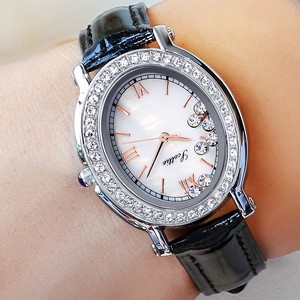 Scottie-reloj analógico de cuarzo para mujer, accesorio de lujo, resistente al agua, con diamantes de cristal, a la moda, nuevo - Product Image 3