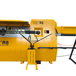 Máquina dobladora de alambre de hierro Máquina dobladora de alambre de acero completamente automática Máquina dobladora de alambre de acero <span class=keywords><strong>CNC</strong></span> - Product Image 6