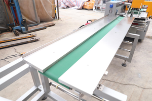 Machine d'emballage de coussins en bulles haute vitesse HMD-600, efficacité de 15 à 30 sacs/min - Product Image 4