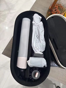 Secador de Pelo Profesional <span class=keywords><strong>5</strong></span> en 1, Cepillo Caliente, Plancha, Rizador, Calentador PTC, Pantalla LCD, Temperatura Ajustable, Cerámica, para Uso Doméstico - Product Image 4