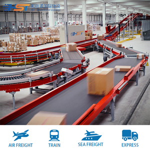 Cina HST logistica to UK FBA sea Railway DDP to door sconto 30% gli agenti di <span class=keywords><strong>acquisto</strong></span> gratuito per conto del ritiro gratuito del magazzino - Product Image 2